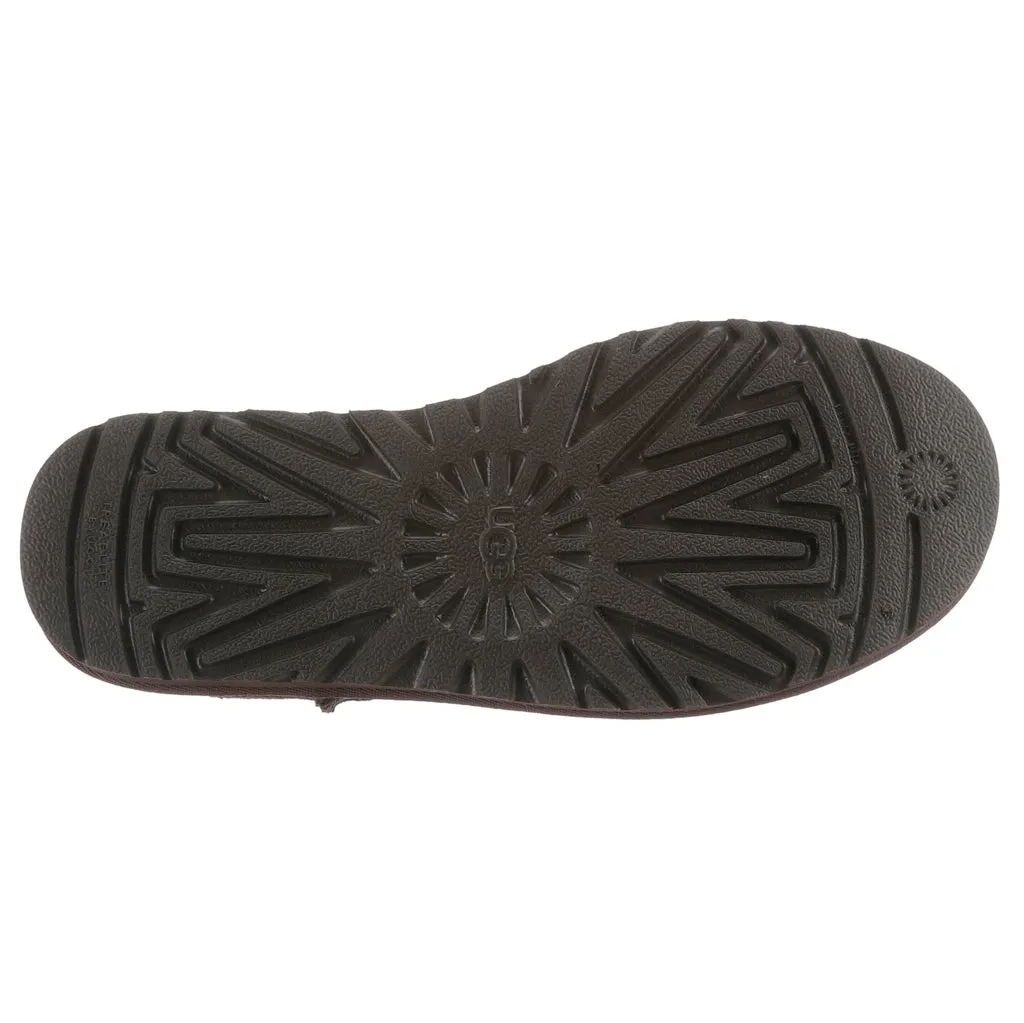 Ugg Classic Ultra Mini Wildleder Winterstiefel für Damen