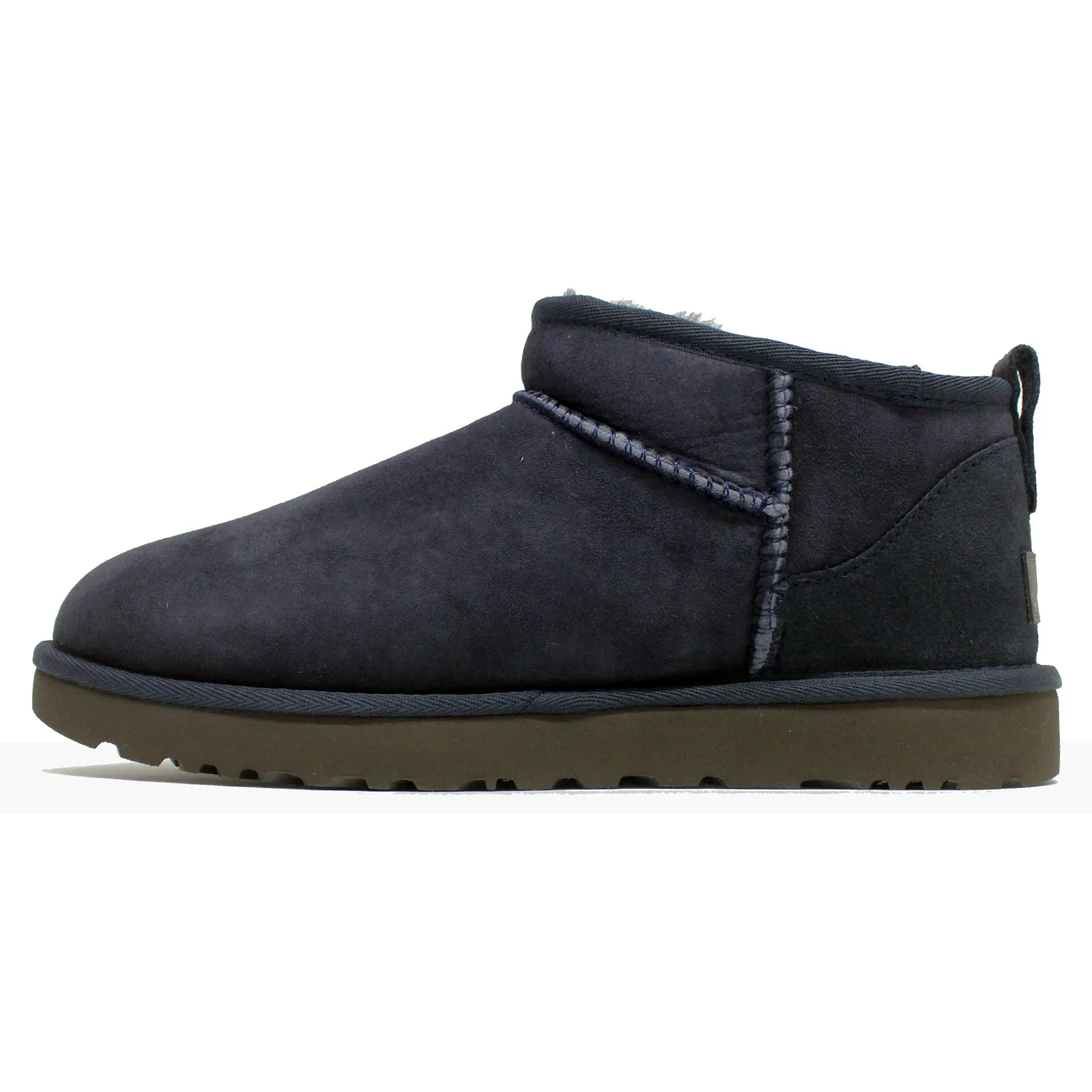 Ugg Classic Ultra Mini Wildleder Winterstiefel für Damen