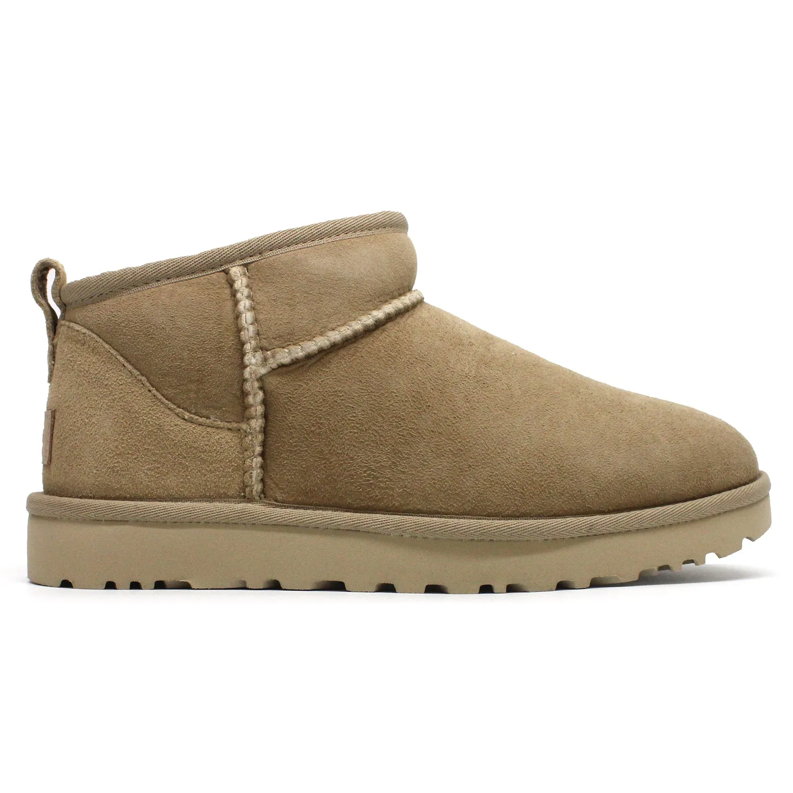 Ugg Classic Ultra Mini Wildleder Winterstiefel für Damen