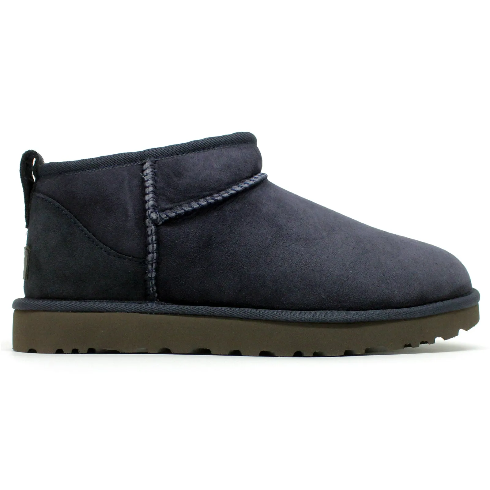 Ugg Classic Ultra Mini Wildleder Winterstiefel für Damen