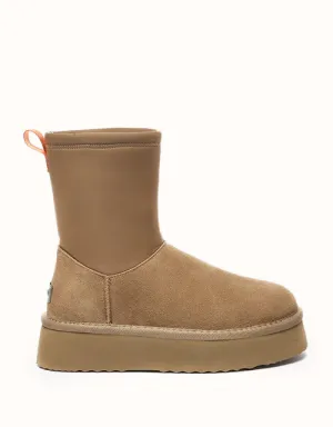 UGG EVERAU® Ethel Plateau-Stiefel UGG Schuhe