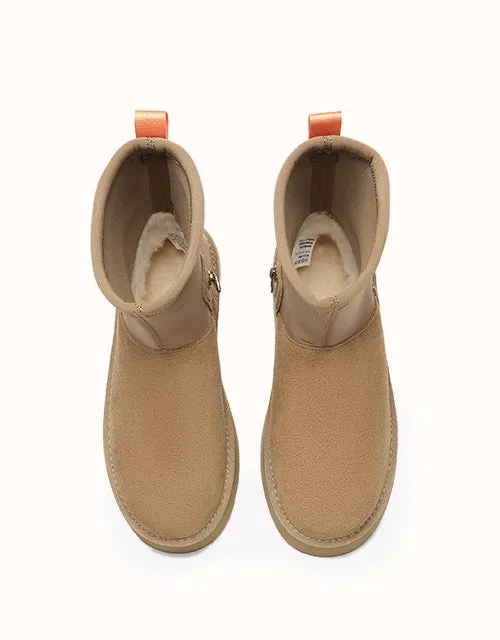 UGG EVERAU® Ethel Plateau-Stiefel UGG Schuhe