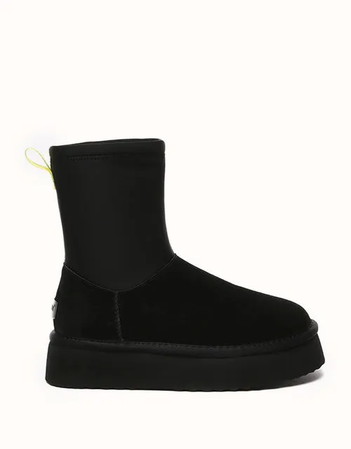 UGG EVERAU® Ethel Plateau-Stiefel UGG Schuhe