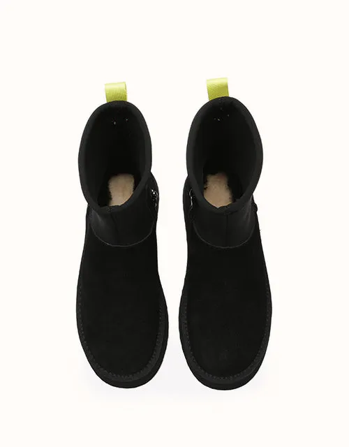 UGG EVERAU® Ethel Plateau-Stiefel UGG Schuhe