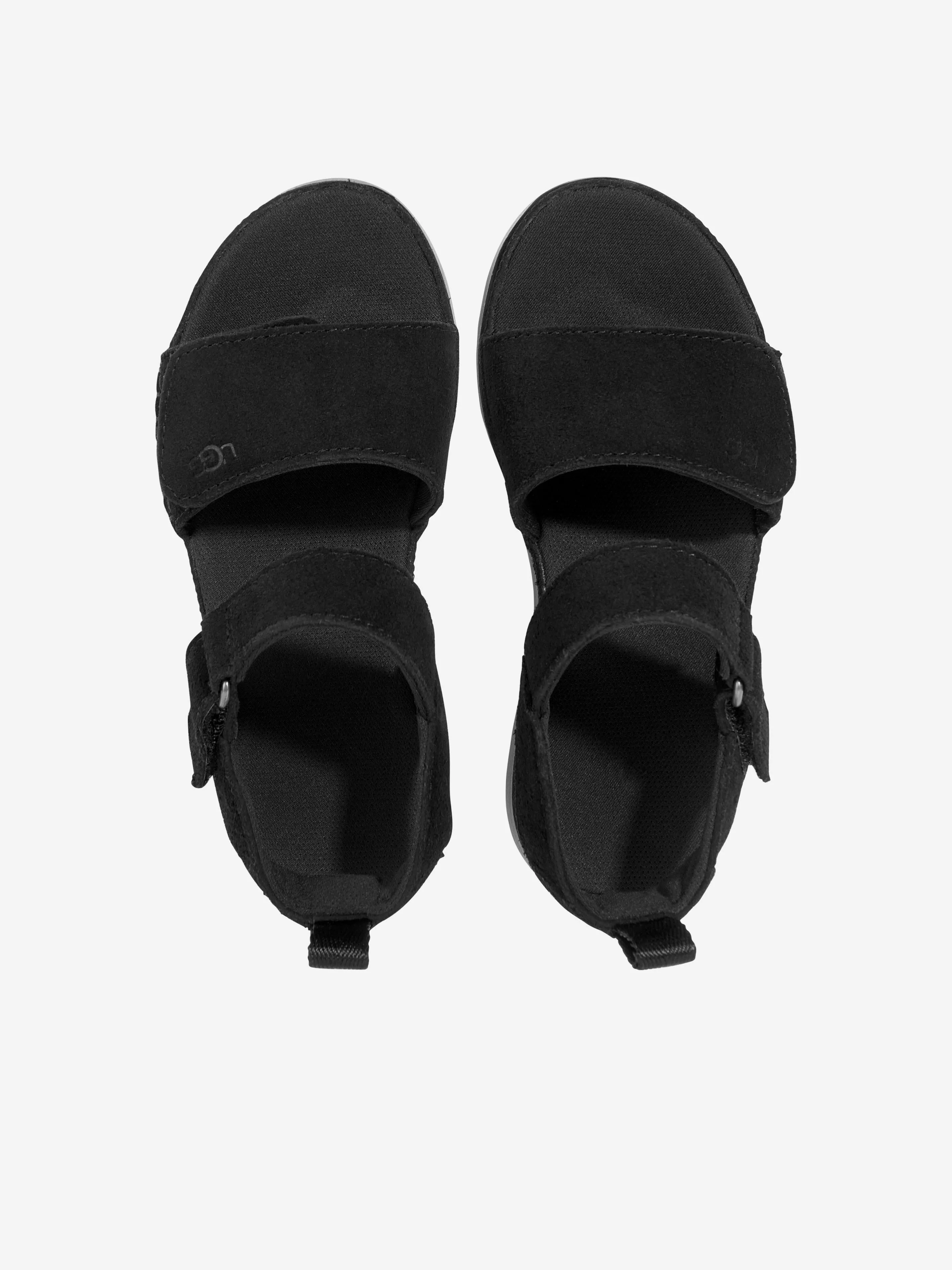 UGG Mädchen Goldenstar Sandalen in Schwarz