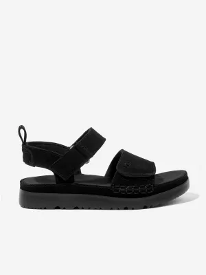 UGG Mädchen Goldenstar Sandalen in Schwarz