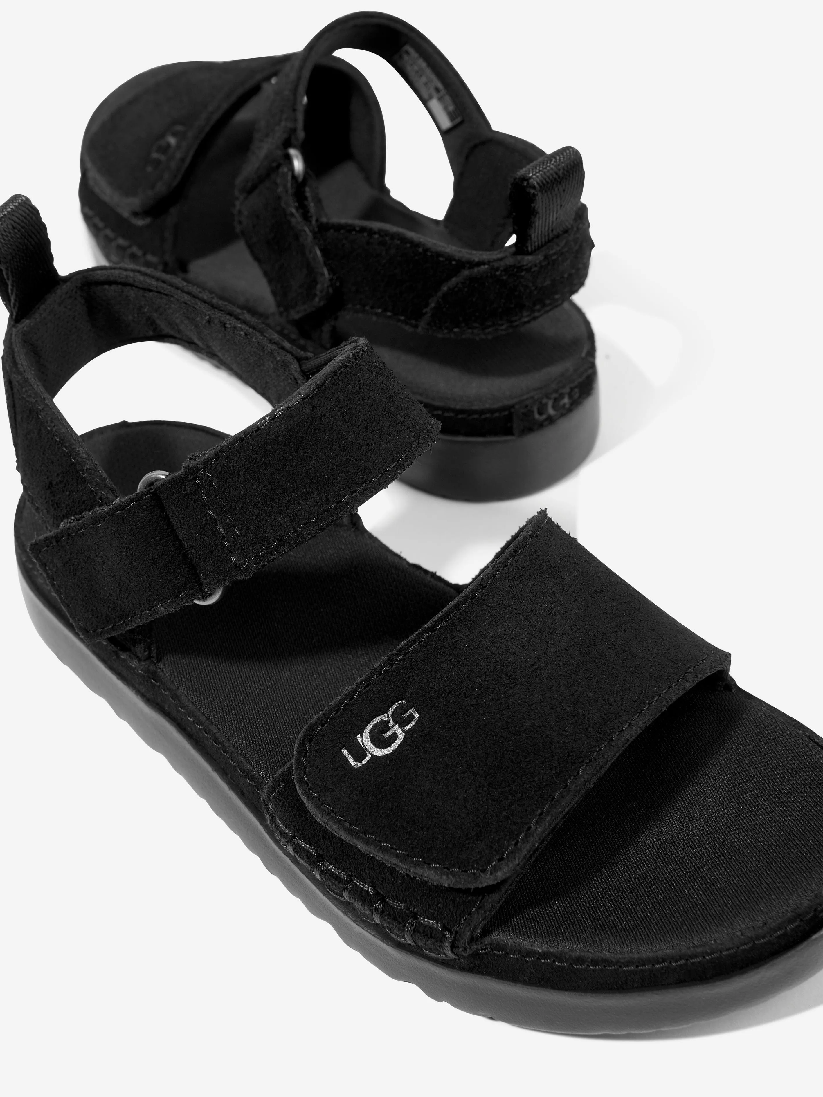 UGG Mädchen Goldenstar Sandalen in Schwarz
