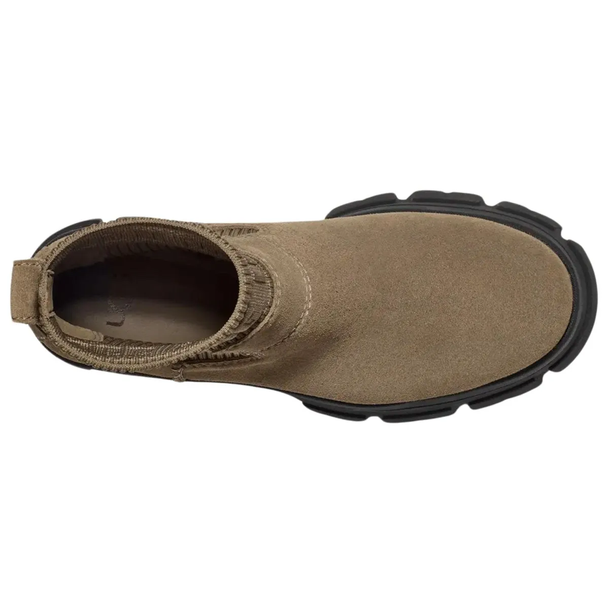 UGG Damen Brooklyn Chelsea Hickory wasserdicht