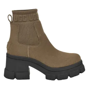 UGG Damen Brooklyn Chelsea Hickory wasserdicht