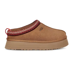 UGG Damen Tazz Kastanienbraun Wildleder UGG Schuhe