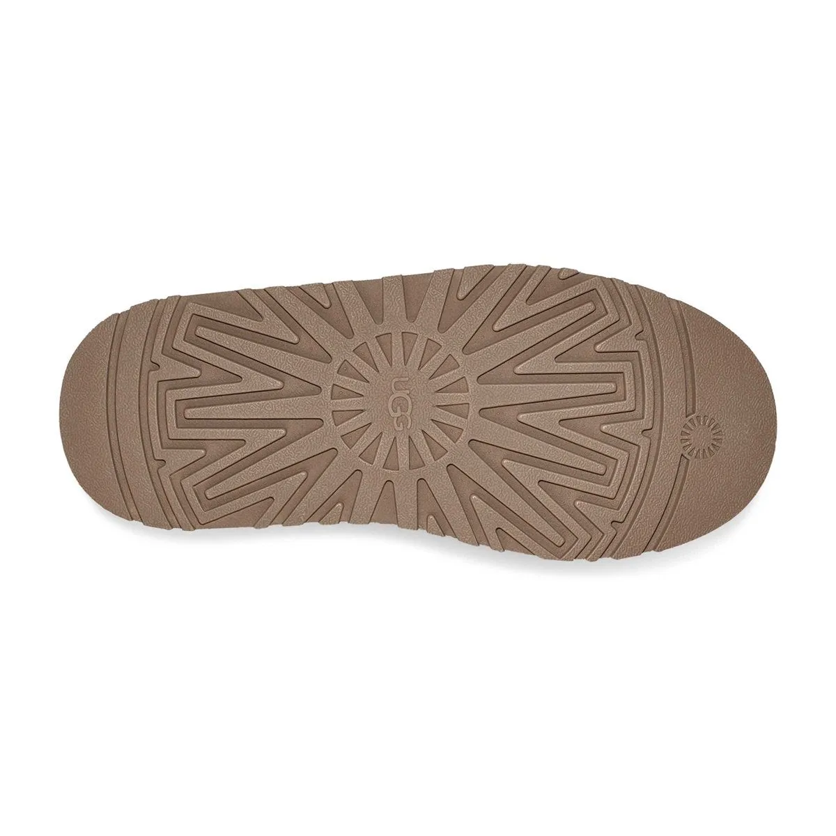 UGG Damen Tazz Kastanienbraun Wildleder UGG Schuhe