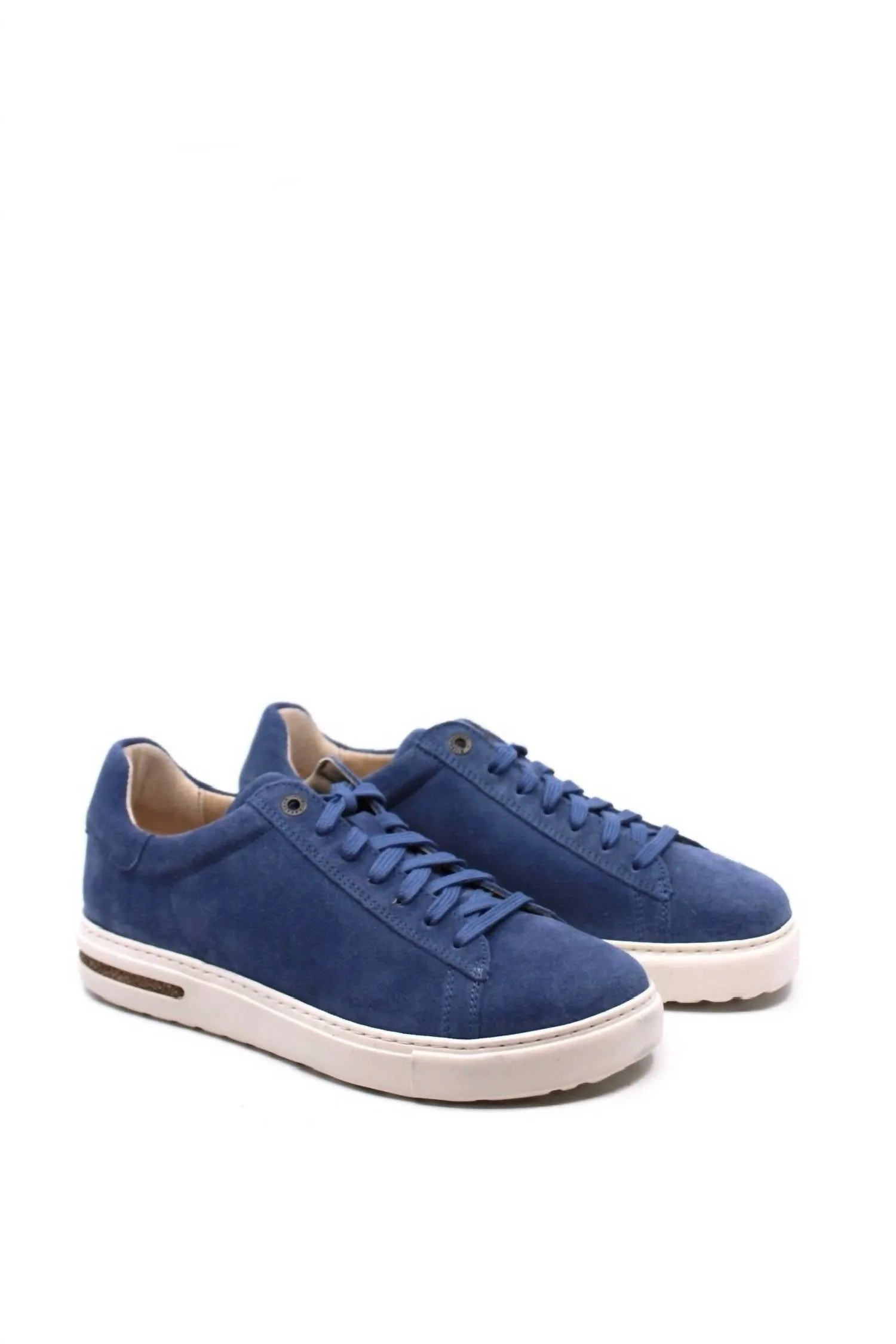 Unisex Bend Low Sneakers - Schmal in Elemental Blau