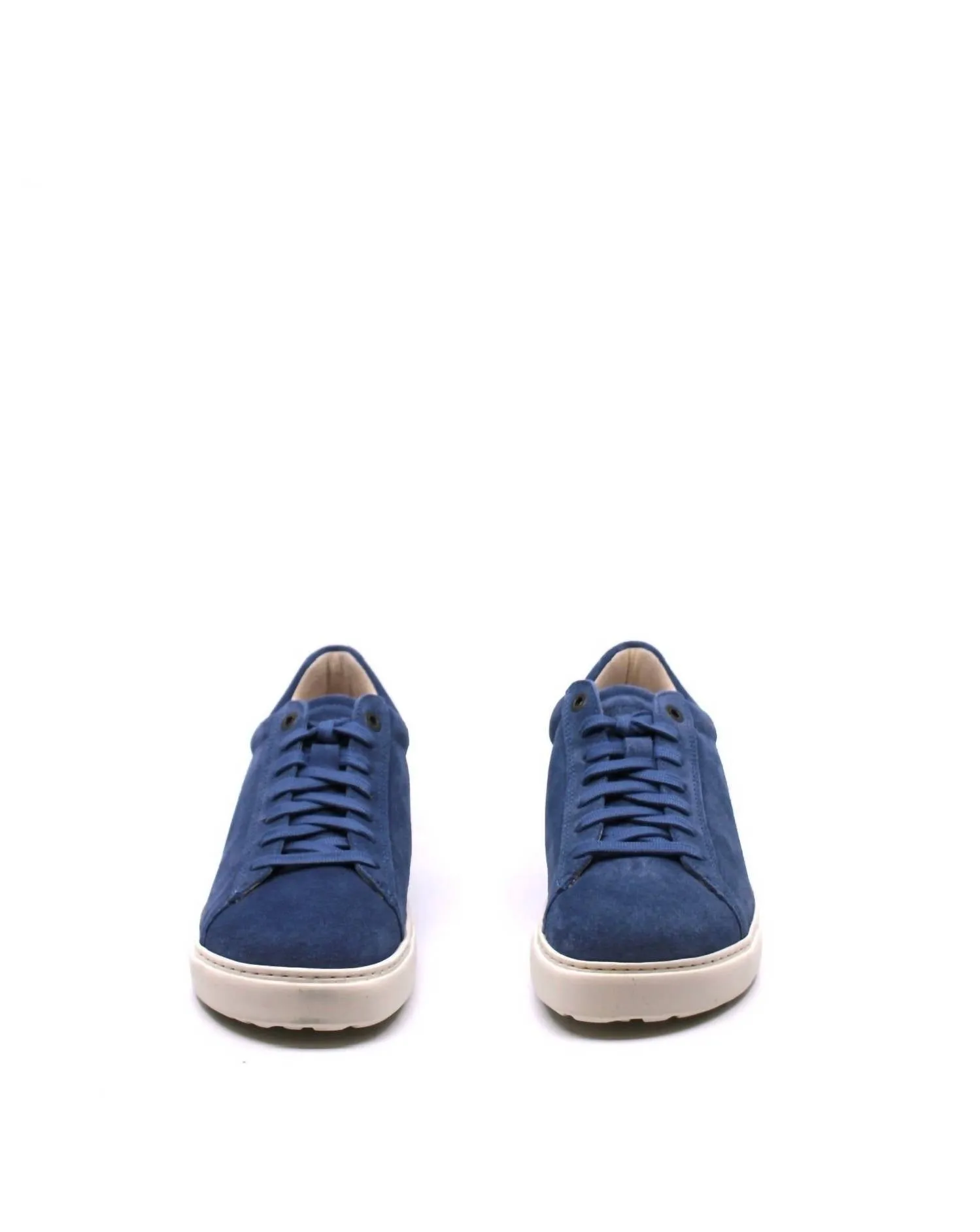 Unisex Bend Low Sneakers - Schmal in Elemental Blau
