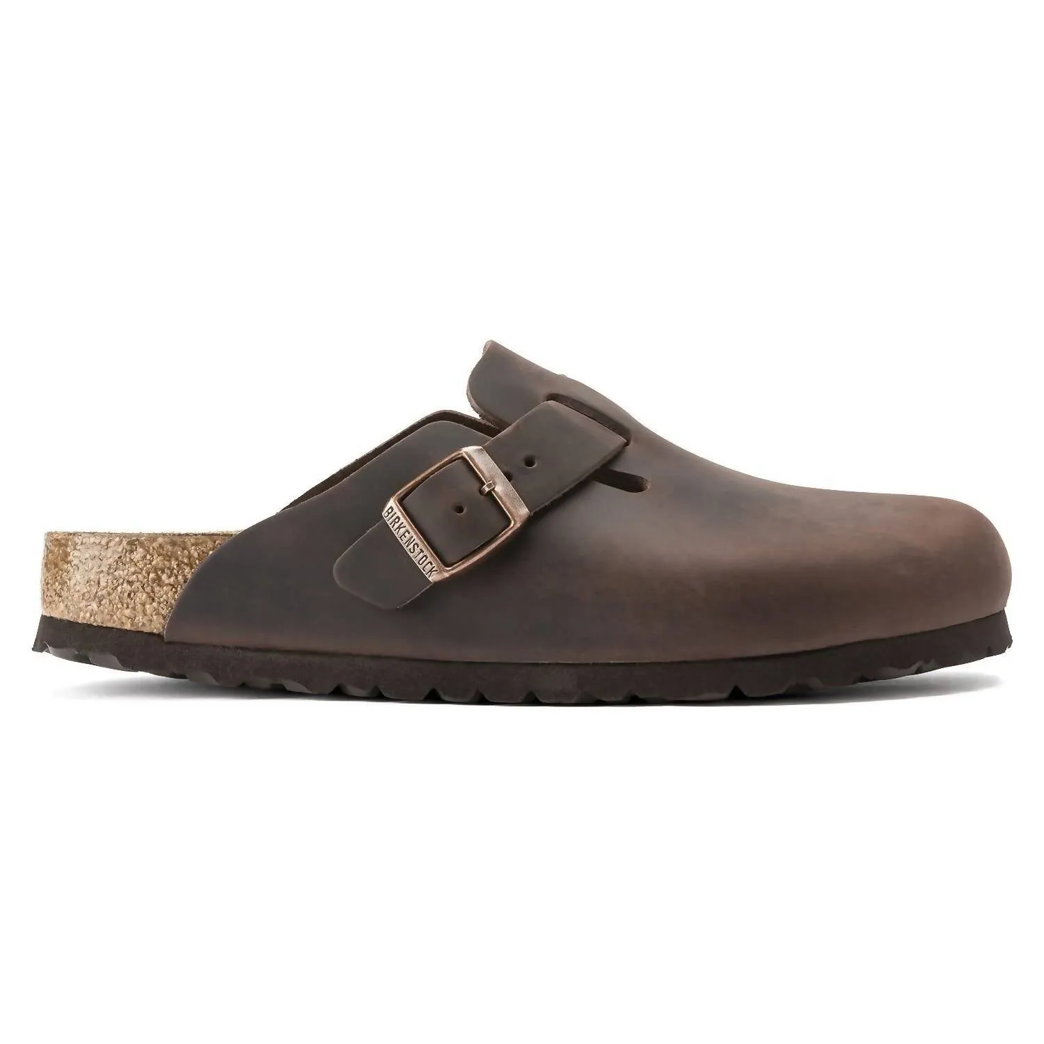 Unisex Boston Soft Footbed Sandal - Regular In Habana Ölleder