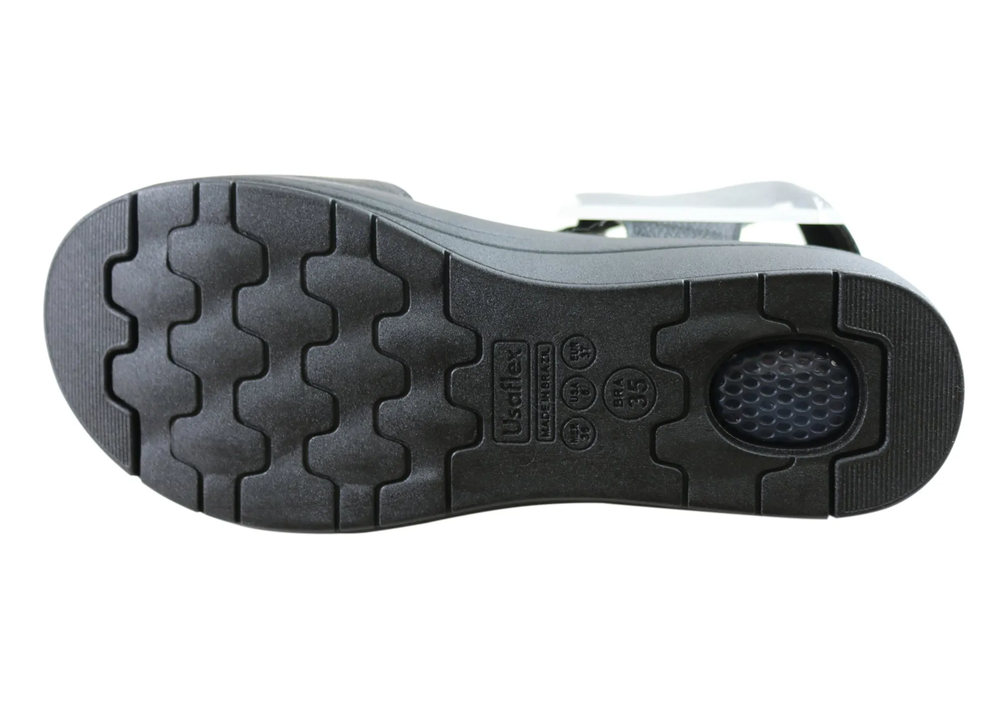Usaflex Picton Damen Bequeme Ledersandalen Hergestellt In Brasilien Usaflex Schuhe