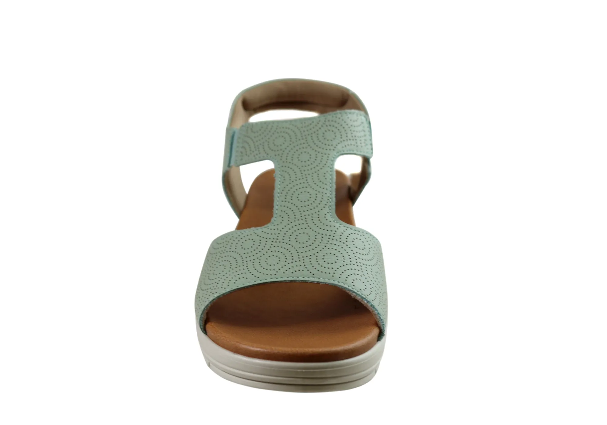 Usaflex Picton Damen Bequeme Ledersandalen Hergestellt In Brasilien Usaflex Schuhe