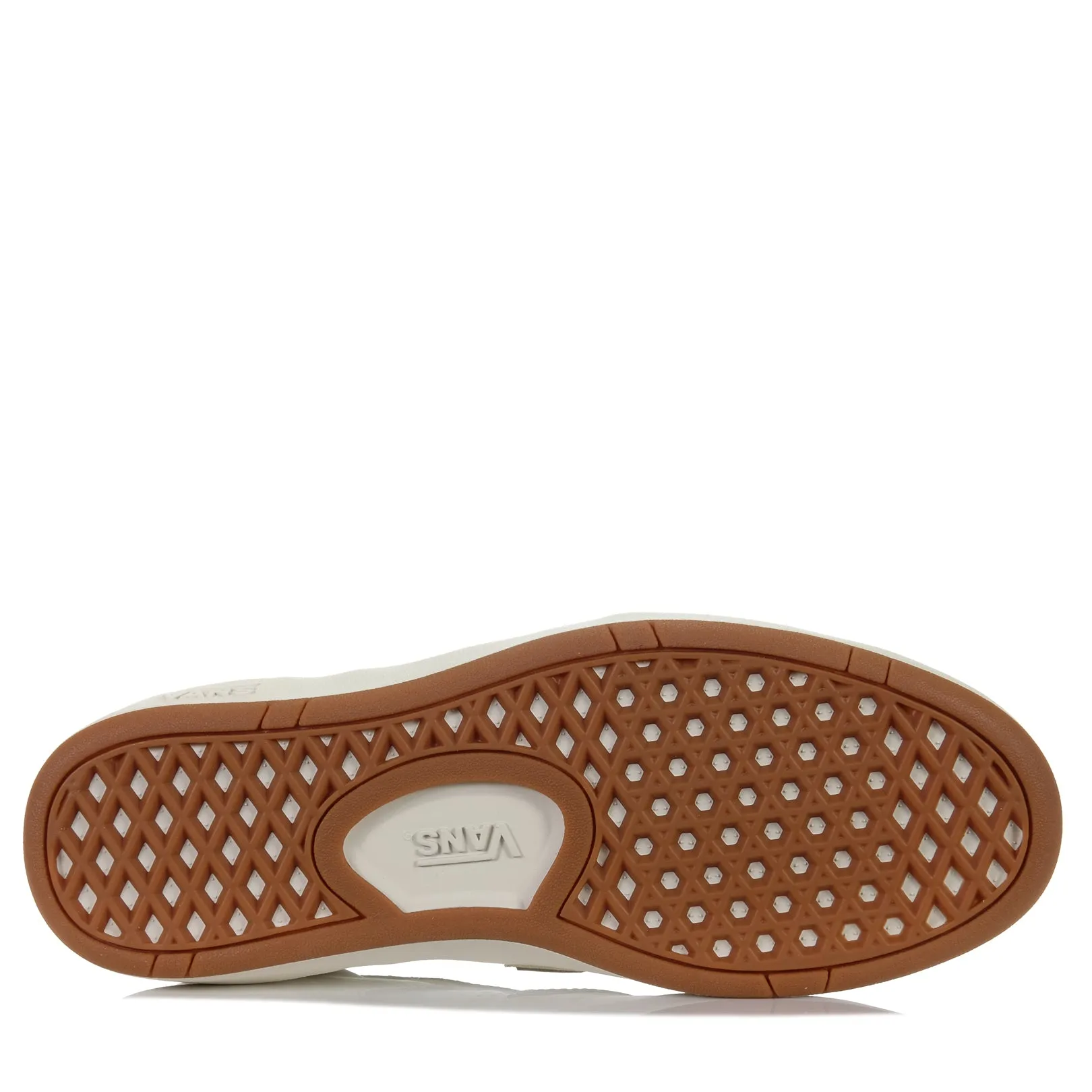 Vans Lowland Comfy Cush Vintage Weiß
