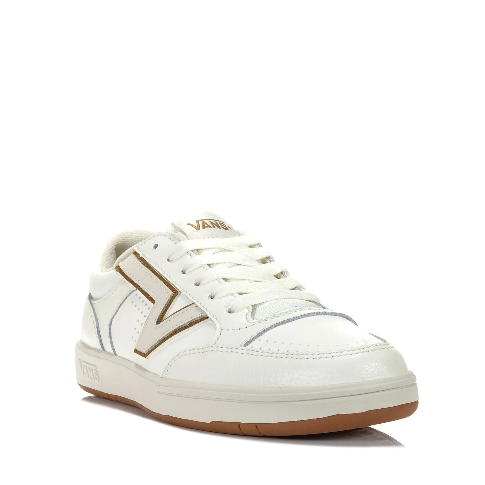 Vans Lowland Comfy Cush Vintage Weiß