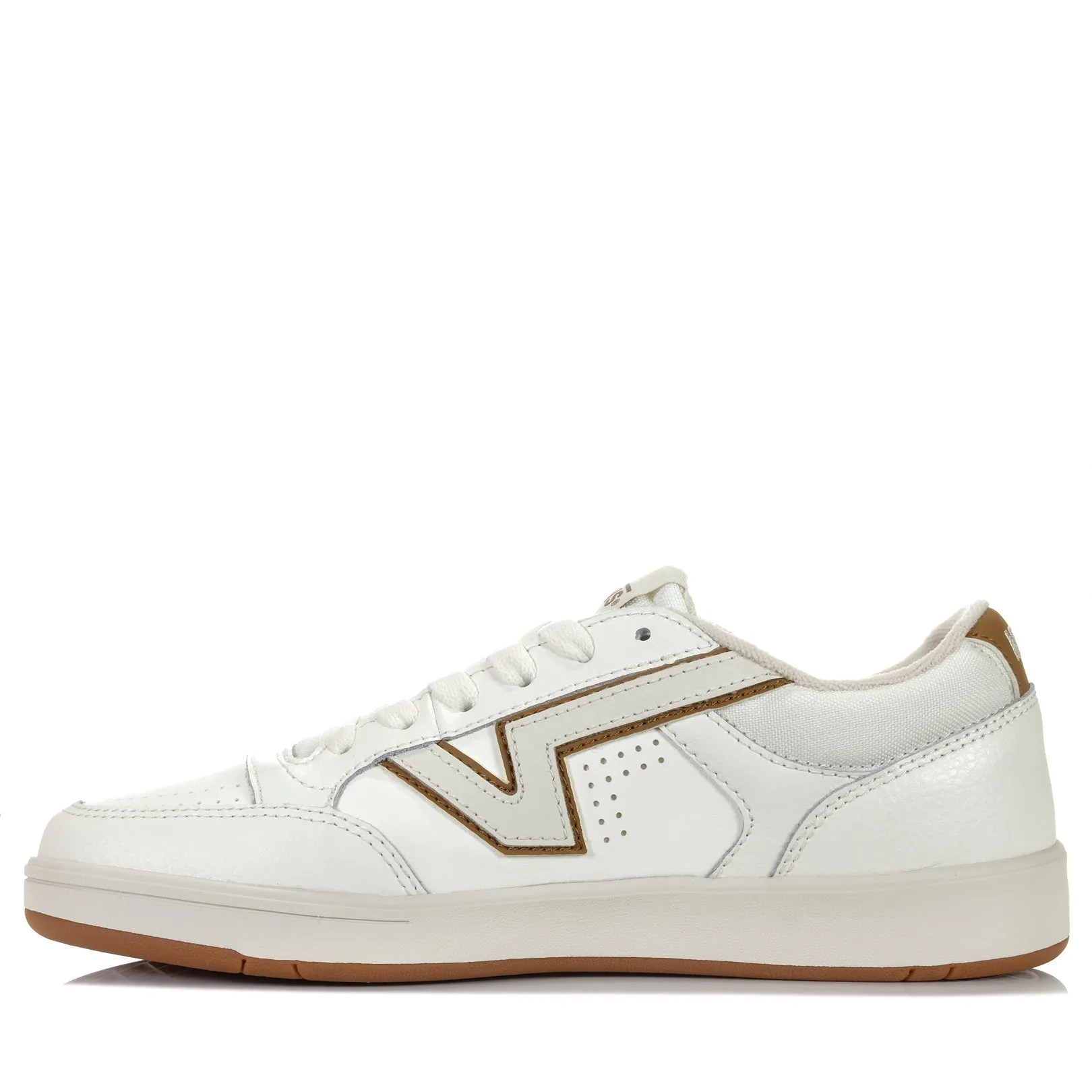 Vans Lowland Comfy Cush Vintage Weiß