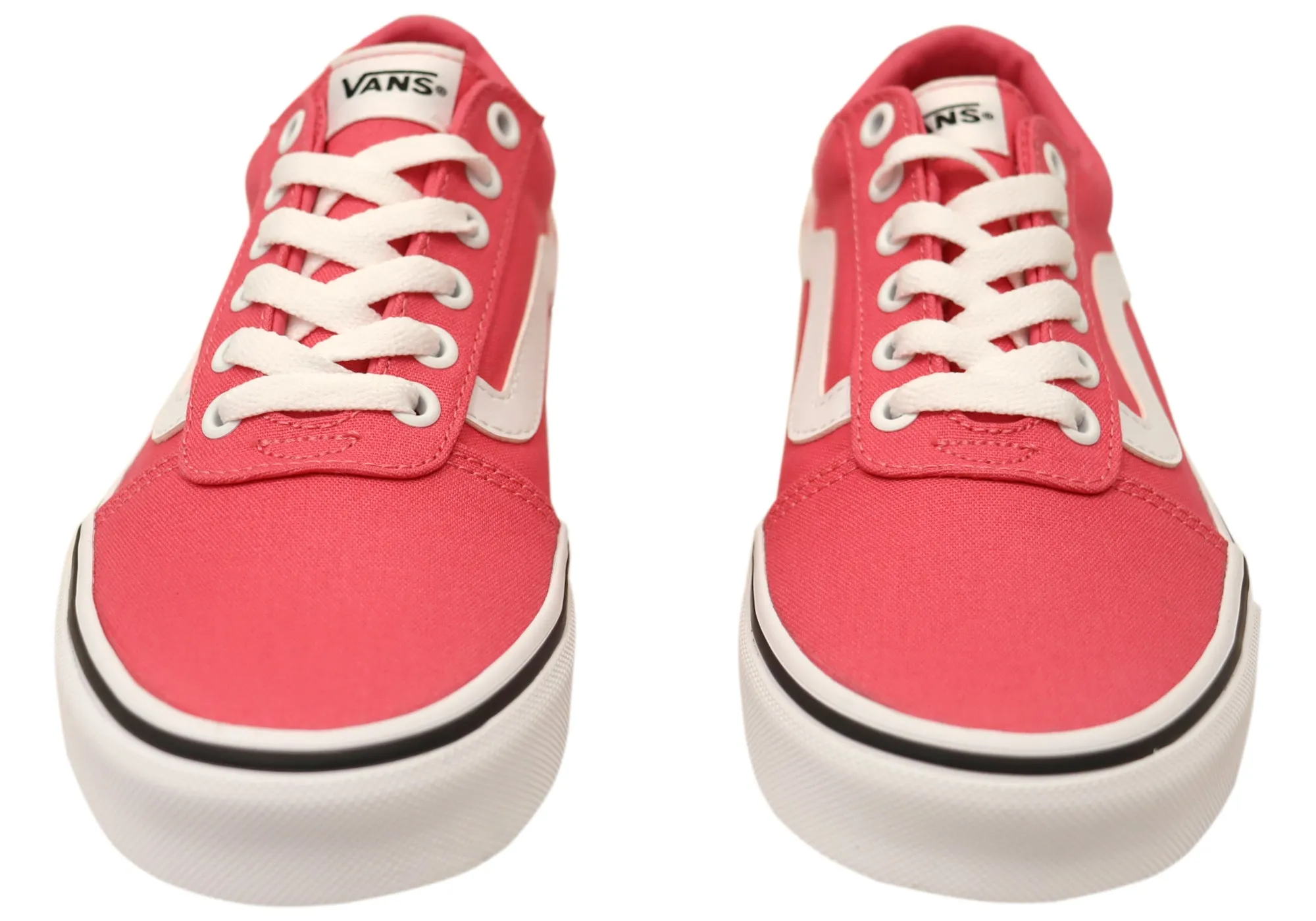 Vans Damen Ward Bequeme Sneakers Vans Schuhe