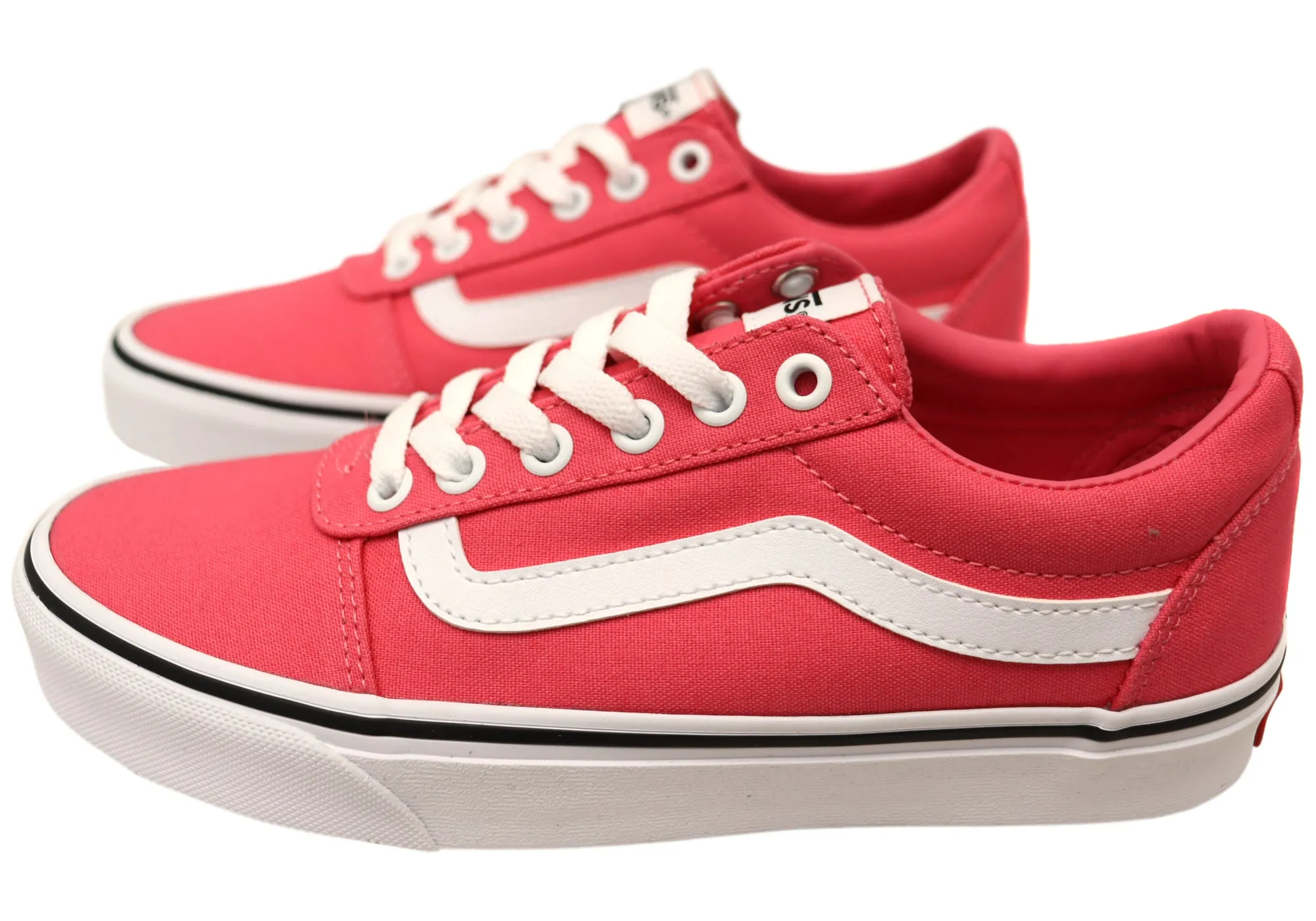 Vans Damen Ward Bequeme Sneakers Vans Schuhe