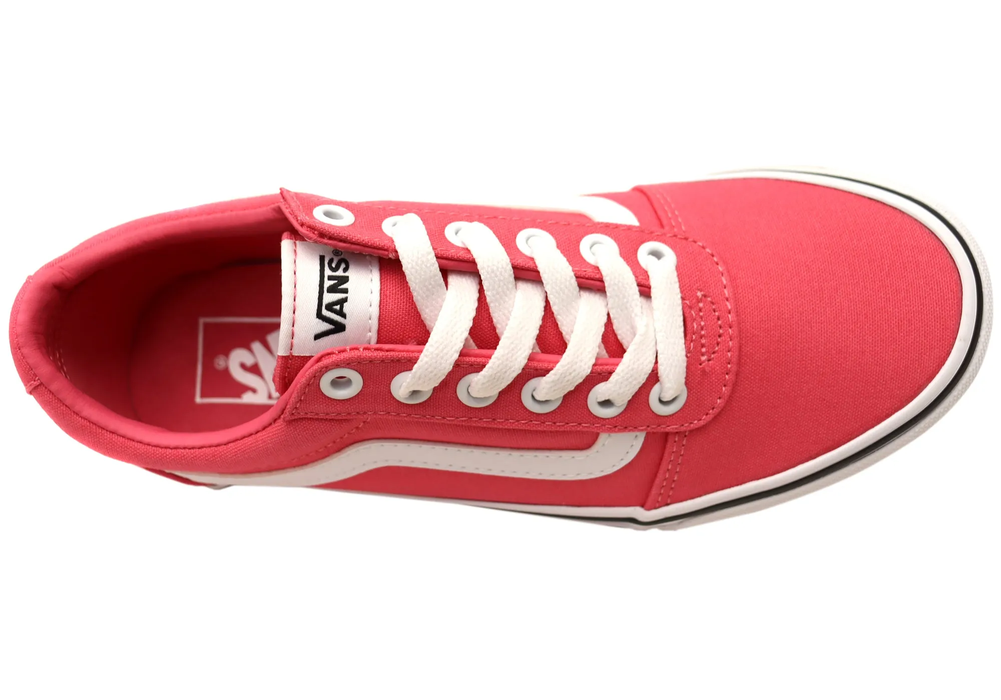 Vans Damen Ward Bequeme Sneakers Vans Schuhe