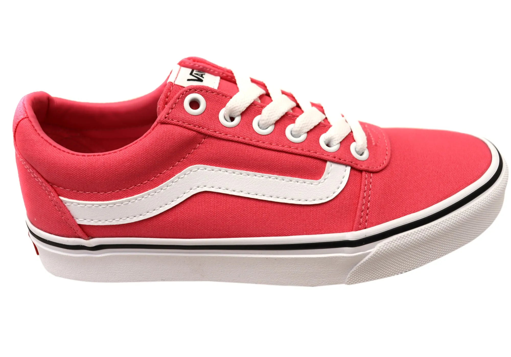 Vans Damen Ward Bequeme Sneakers Vans Schuhe