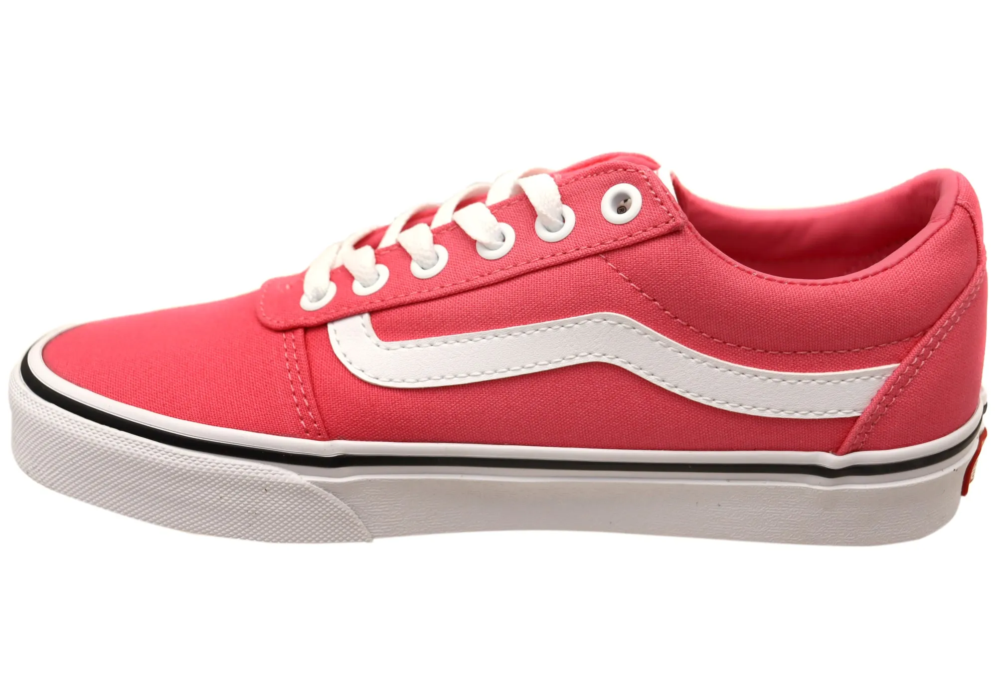 Vans Damen Ward Bequeme Sneakers Vans Schuhe