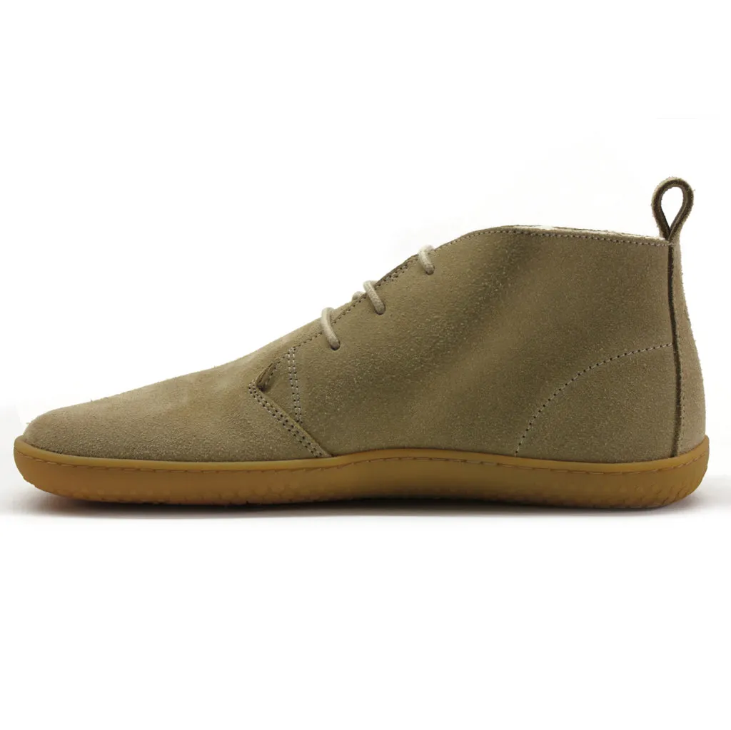 Vivobarefoot Gobi III Win Wildleder Stiefeletten für Damen