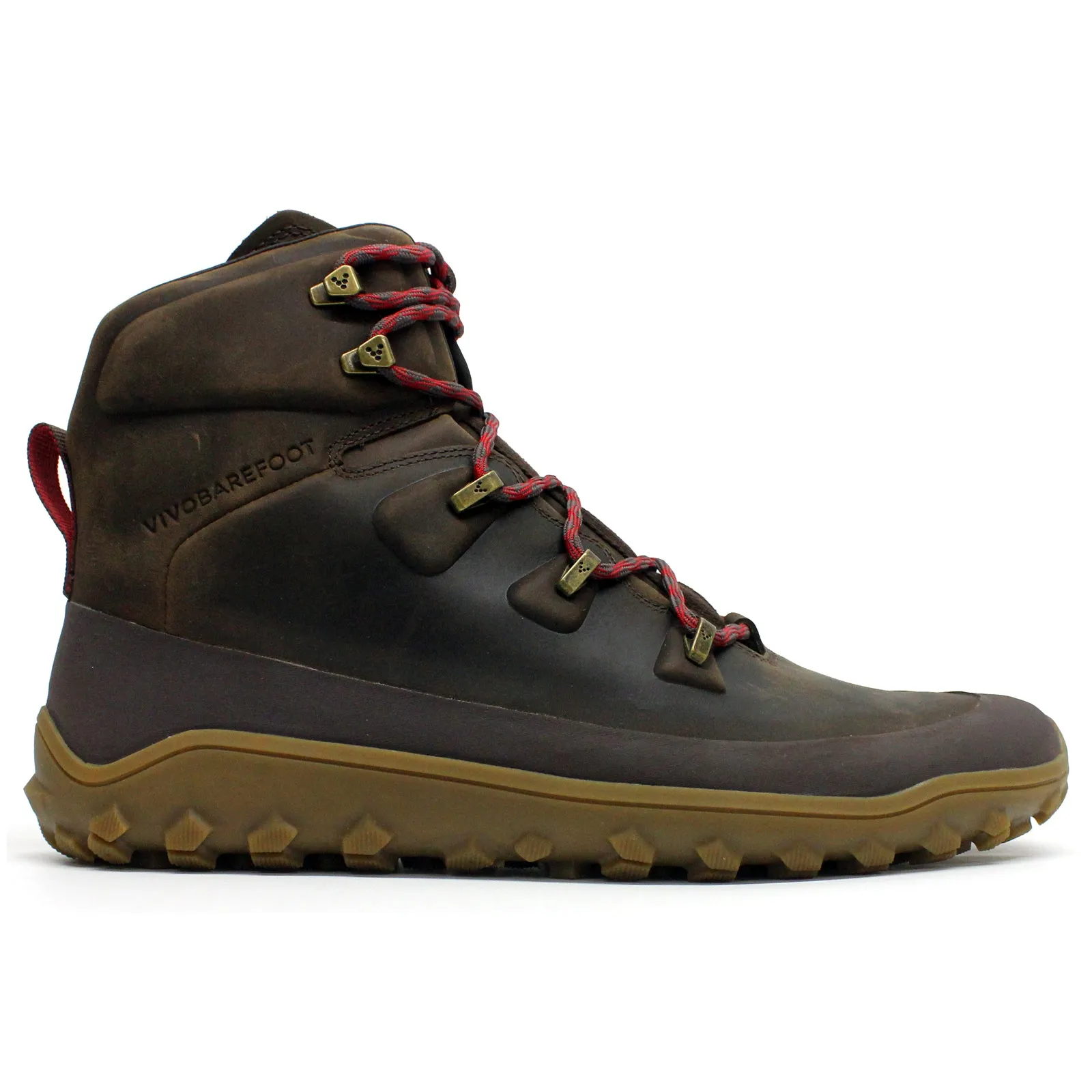 Vivobarefoot Tracker Leder AT Wild Hide Herren Knöchelstiefel