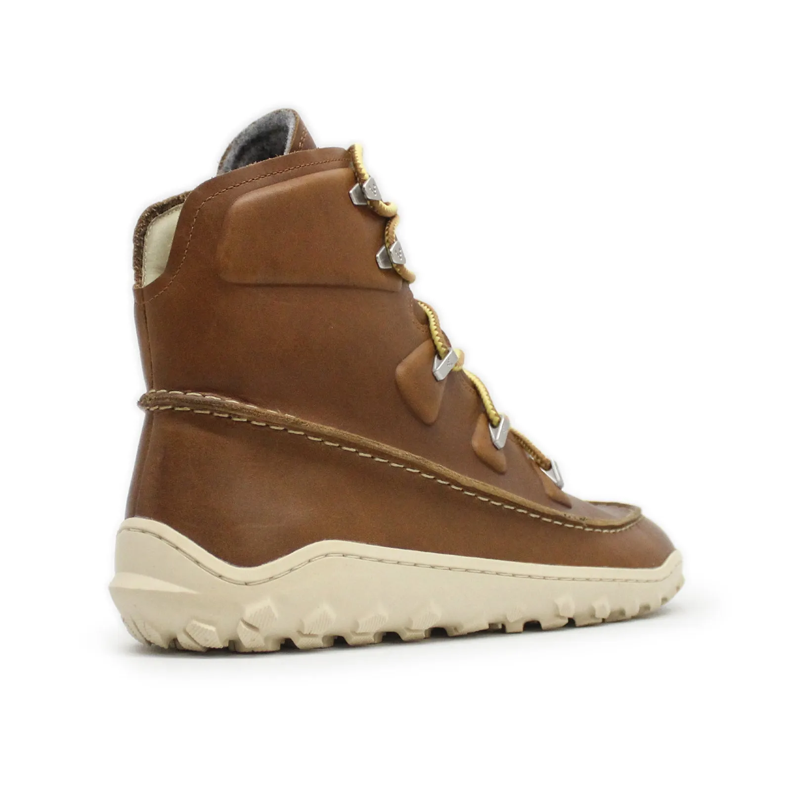 Vivobarefoot Tracker Moc FG2 Leder Herren Knöchelstiefel