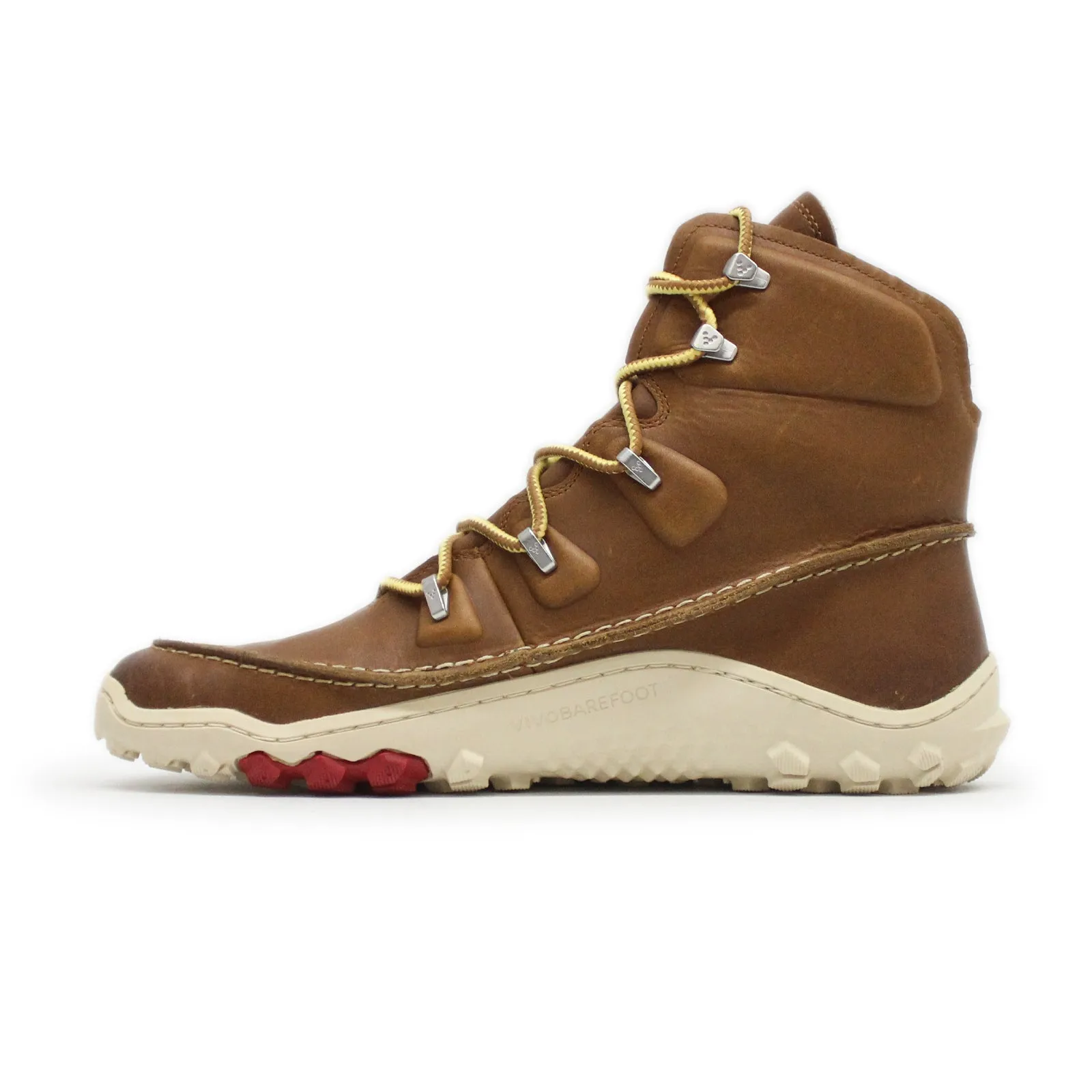 Vivobarefoot Tracker Moc FG2 Leder Herren Knöchelstiefel