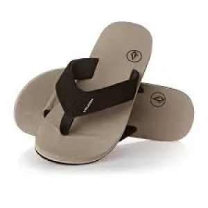 Volcom Victor Herren Sandale - Khaki