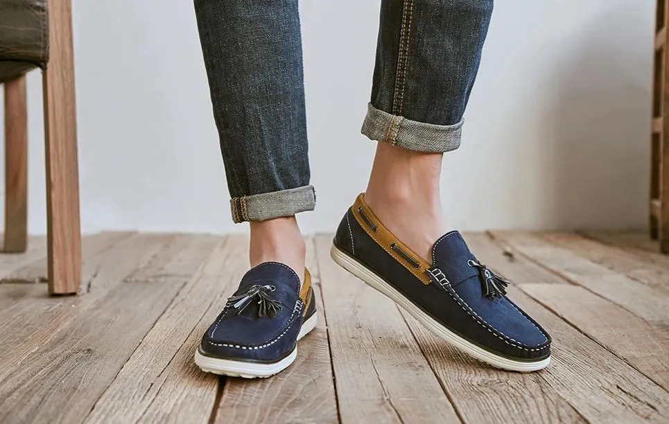 West Louis™ Bequeme lässige Loafers
