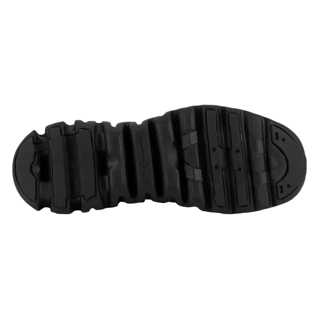 Damen Zig Pulse Arbeitsschuhe mit Composite-Kappe Schwarz