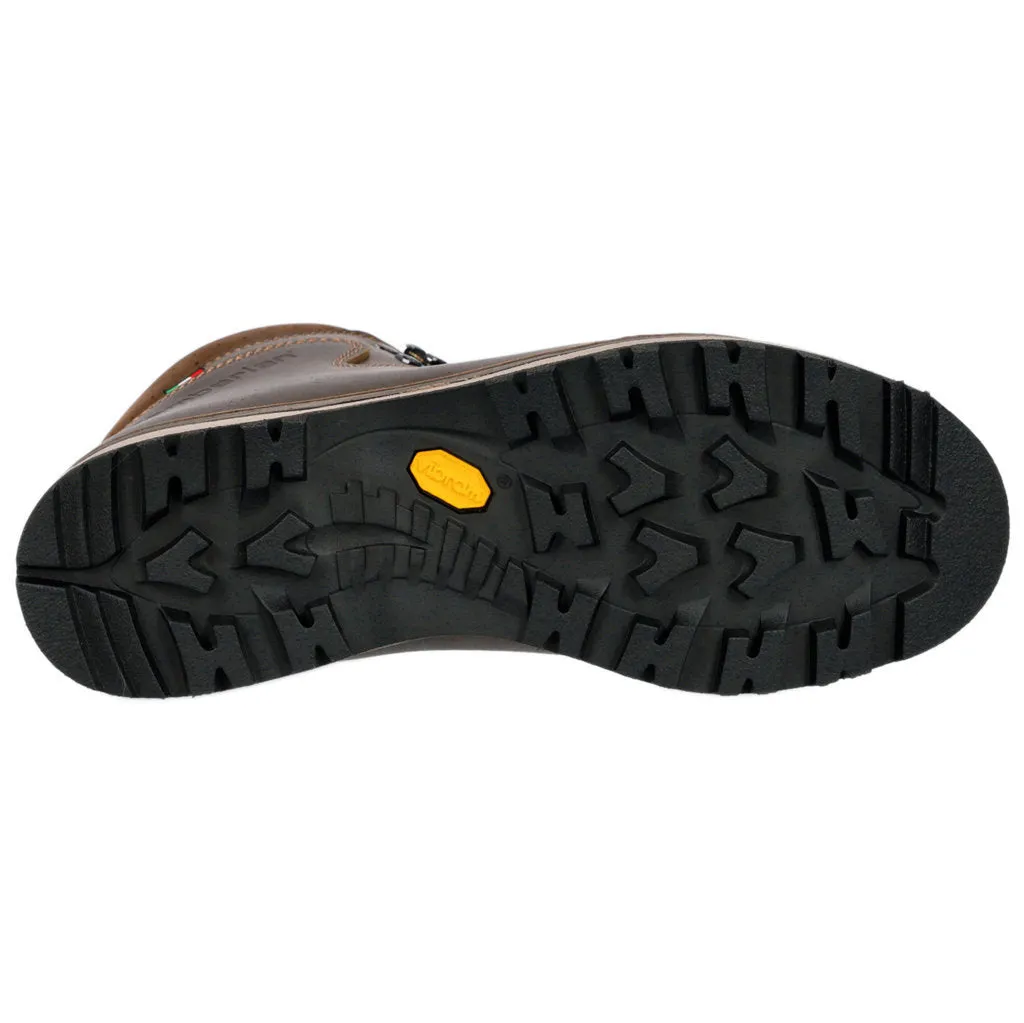 Zamberlan 1023 Latemar NW Leder Herren wasserdichte Wanderstiefel