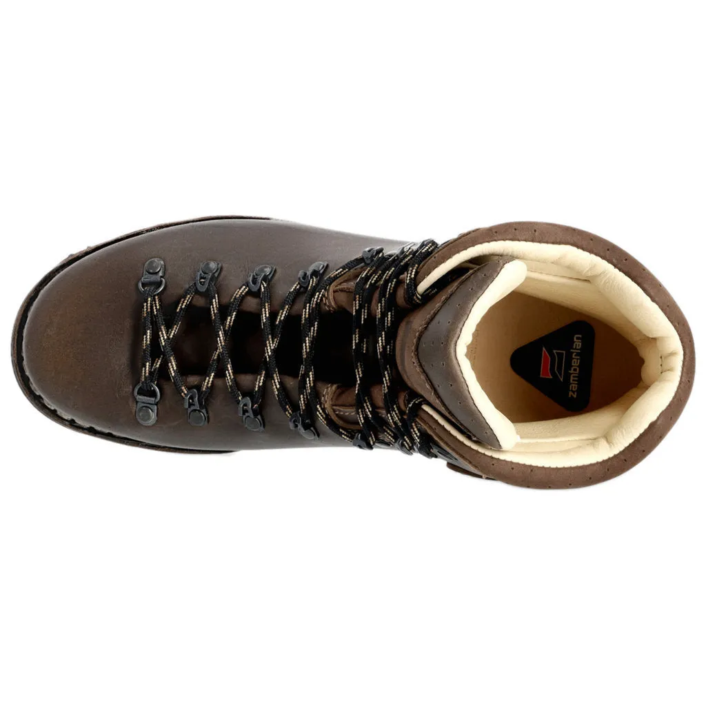 Zamberlan 1023 Latemar NW Leder Herren wasserdichte Wanderstiefel
