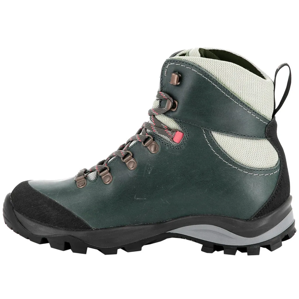 Zamberlan 330 Marie GTX Bergstiefel für Damen aus Vollnarbenleder, wasserdicht
