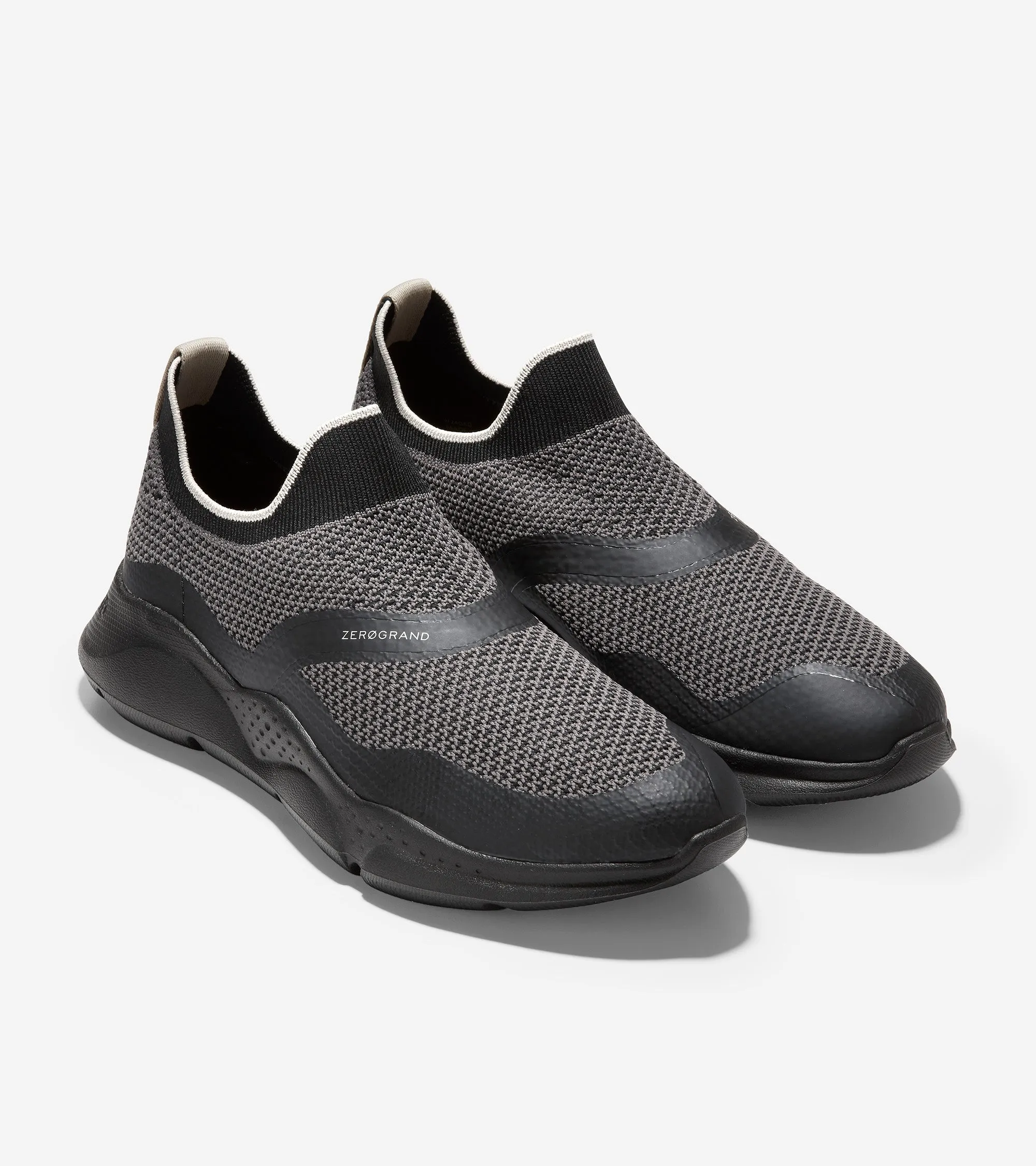 ZERØGRAND Strahlender Slip-On-Sneaker